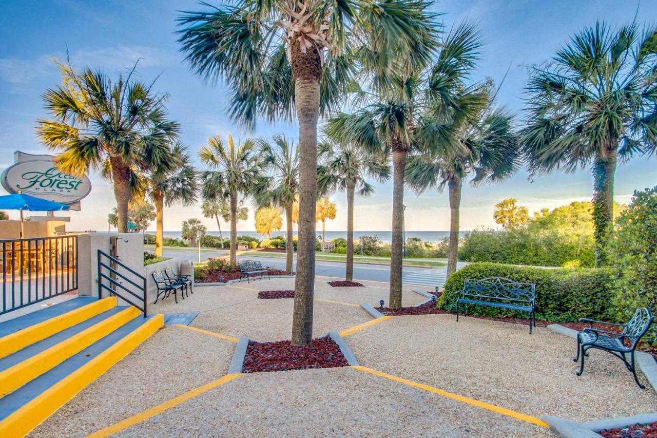 2Br Penthouse In The Ocean Forest Plaza Myrtle Beach Exteriér fotografie
