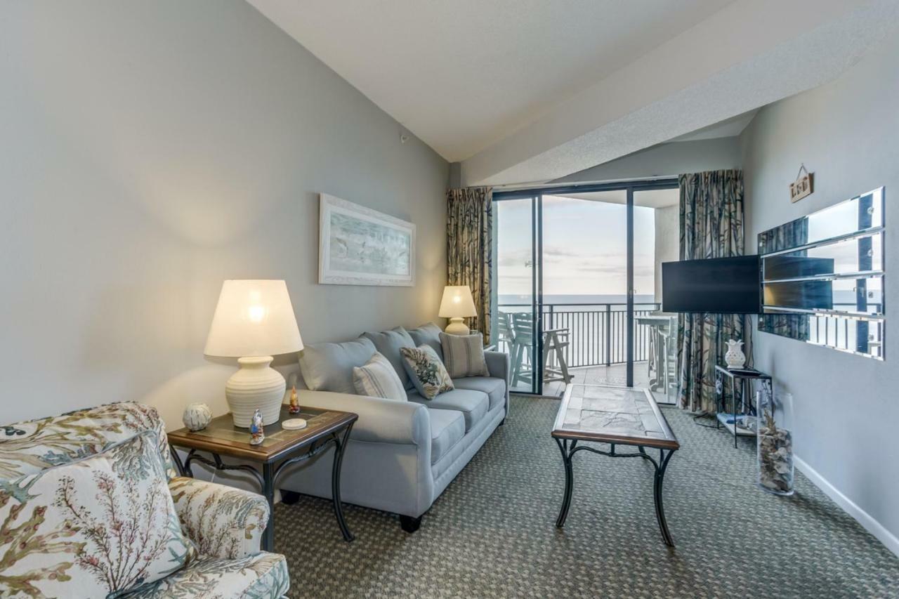 2Br Penthouse In The Ocean Forest Plaza Myrtle Beach Exteriér fotografie