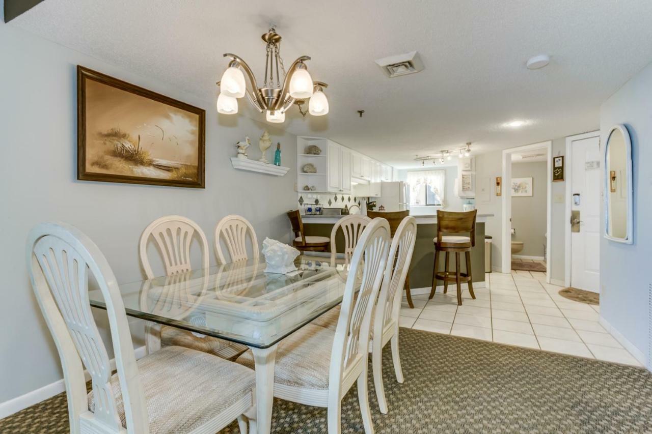 2Br Penthouse In The Ocean Forest Plaza Myrtle Beach Exteriér fotografie