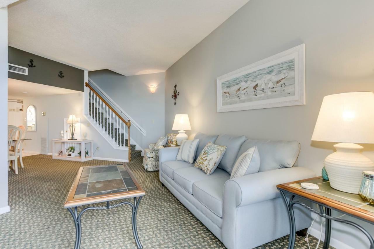 2Br Penthouse In The Ocean Forest Plaza Myrtle Beach Exteriér fotografie