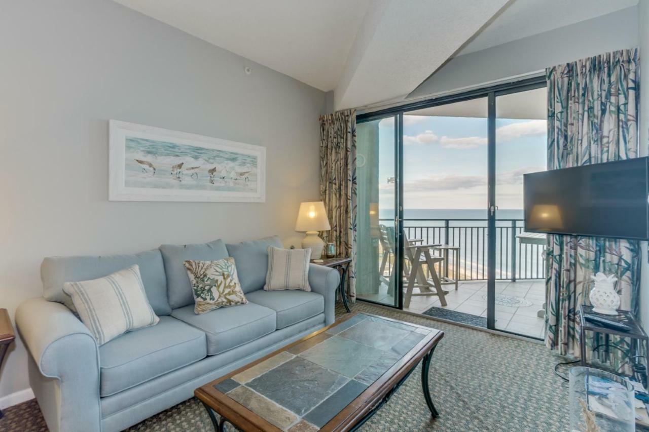 2Br Penthouse In The Ocean Forest Plaza Myrtle Beach Exteriér fotografie