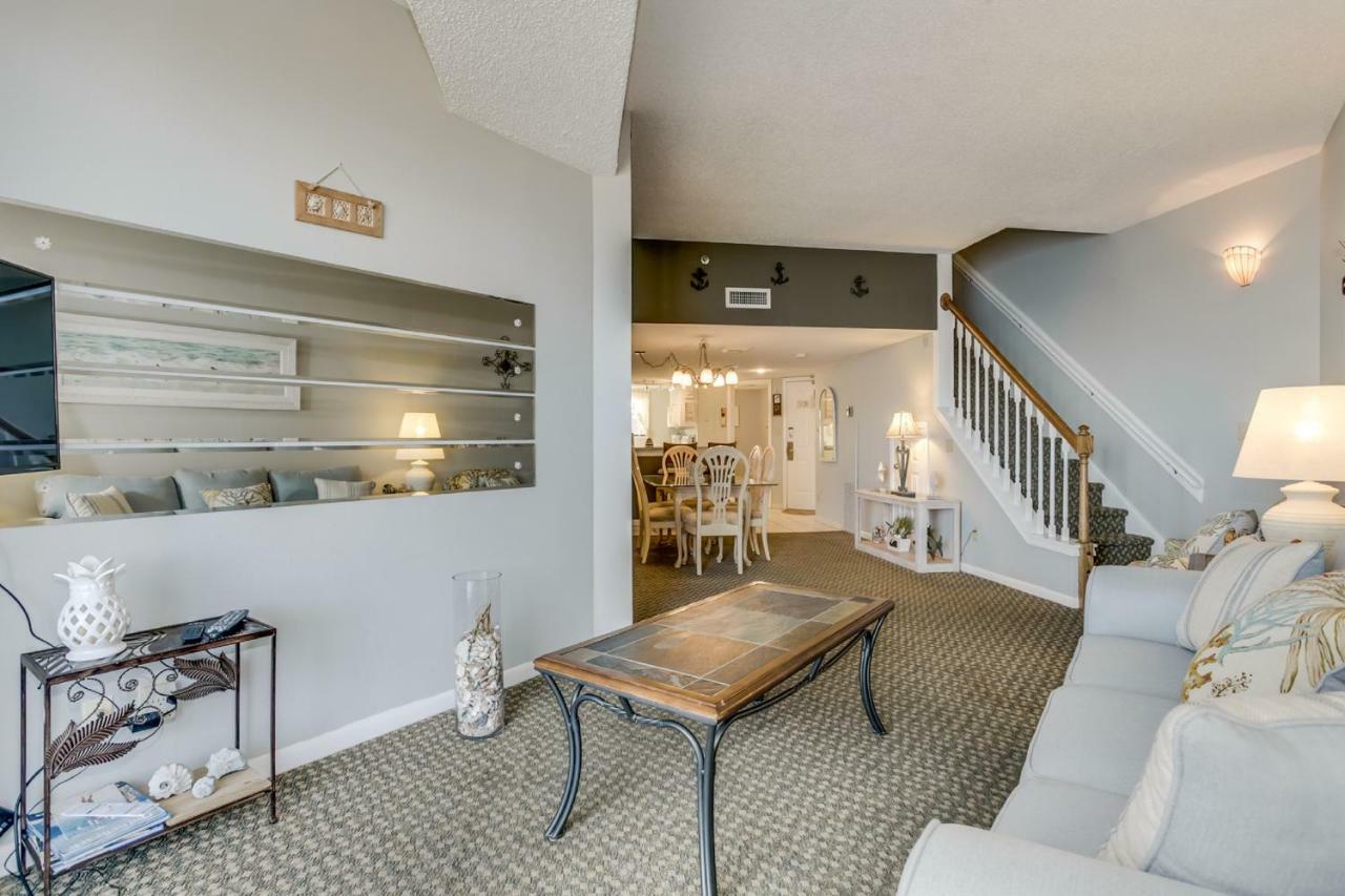 2Br Penthouse In The Ocean Forest Plaza Myrtle Beach Exteriér fotografie