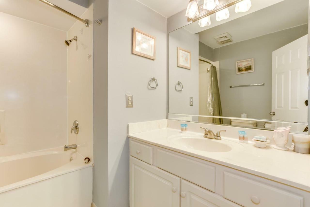 2Br Penthouse In The Ocean Forest Plaza Myrtle Beach Exteriér fotografie