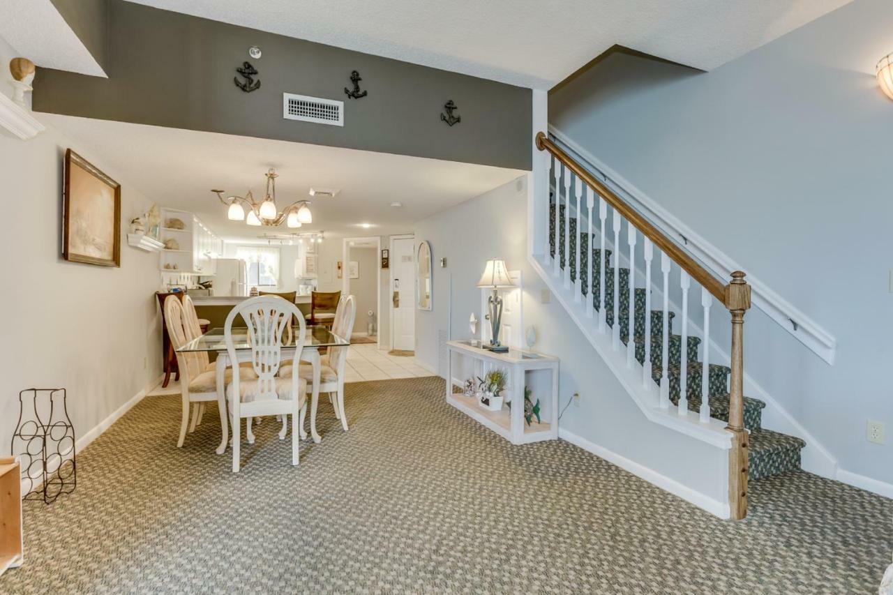 2Br Penthouse In The Ocean Forest Plaza Myrtle Beach Exteriér fotografie